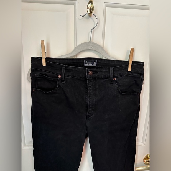 Abercrombie & Fitch Simone High Rise Ankle - Picture 5 of 5